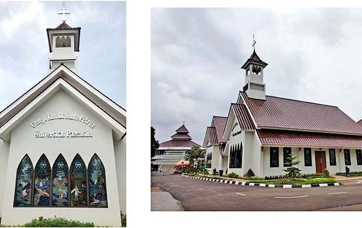 Dedikasi Gereja