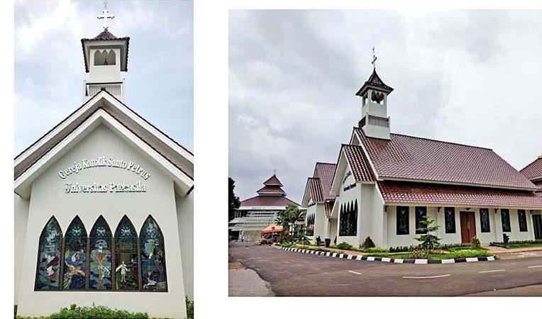Dedikasi Gereja