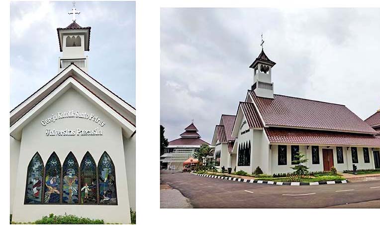 Dedikasi Gereja