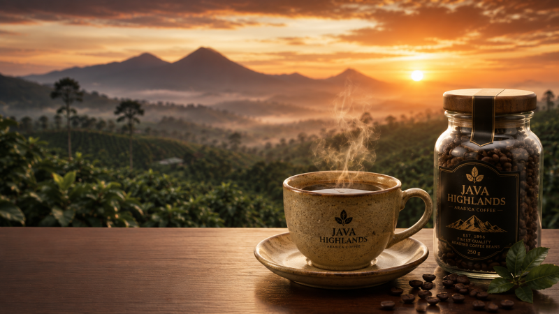 A Cup of Java