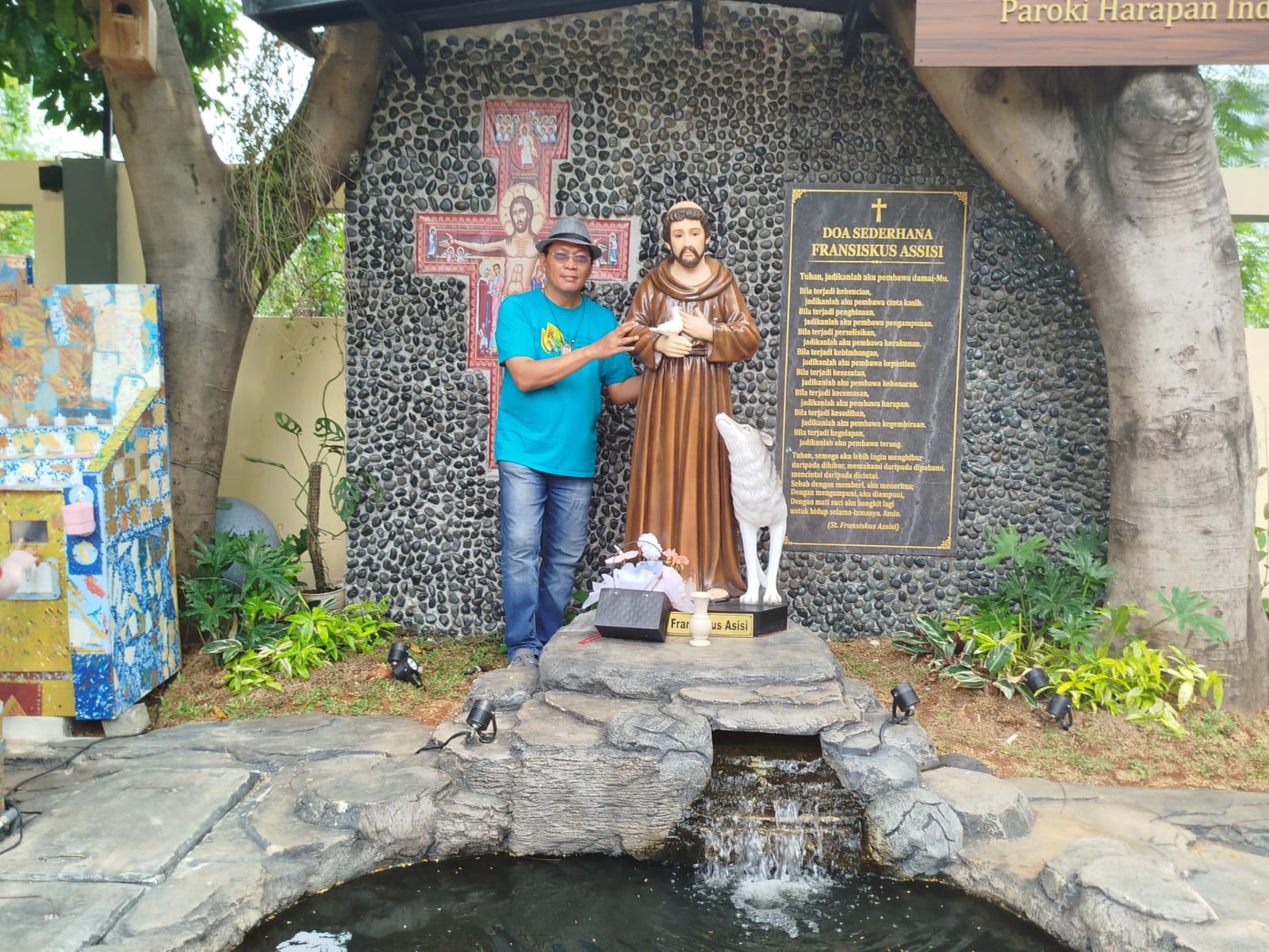 Pintu Sempit atau Pintu Lebar
