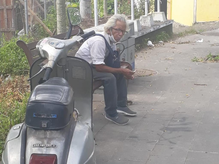 Si Gondrong Kini Berpulang: Selamat Jalan, Bruder Pur