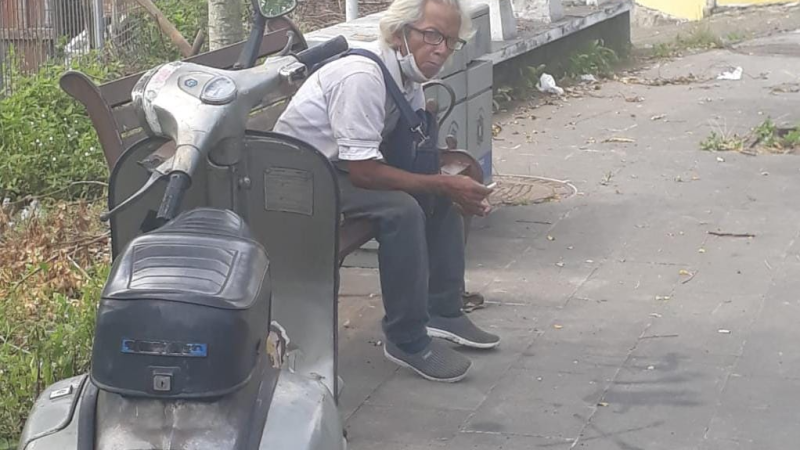 Si Gondrong Kini Berpulang: Selamat Jalan, Bruder Pur