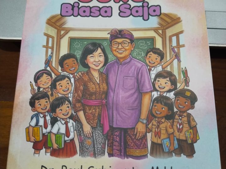 Pewarta Tanpa Mimbar: Guru yang Berjalan Tanpa Lelah