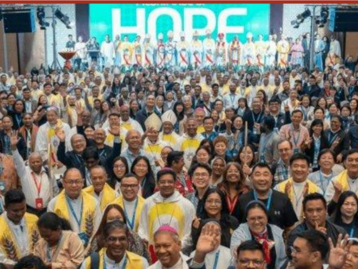 Gereja Asia Berkumpul di Jakarta