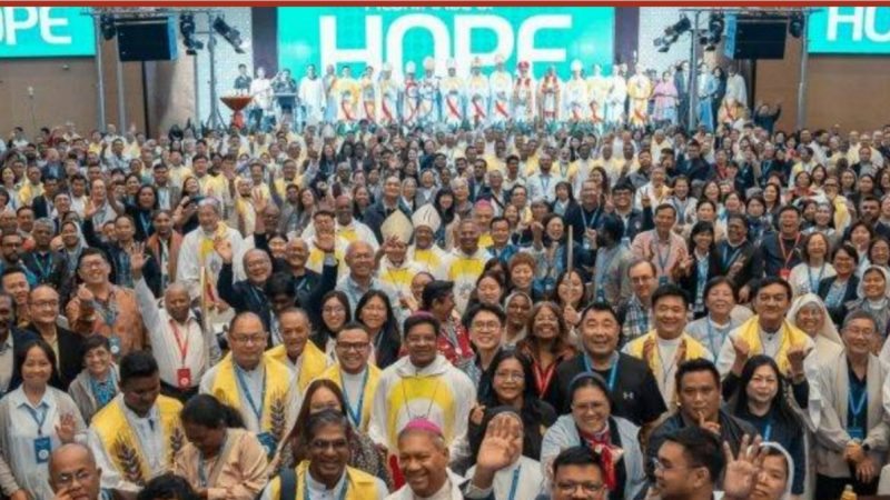 Gereja Asia Berkumpul di Jakarta