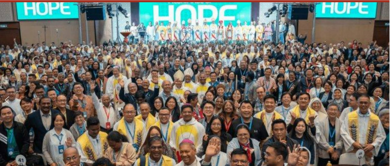 Gereja Asia Berkumpul di Jakarta