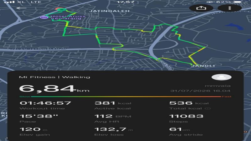 6,84 KM