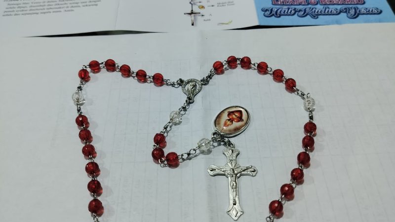 Devosi kepada Hati Yesus Yang Maha Kudus