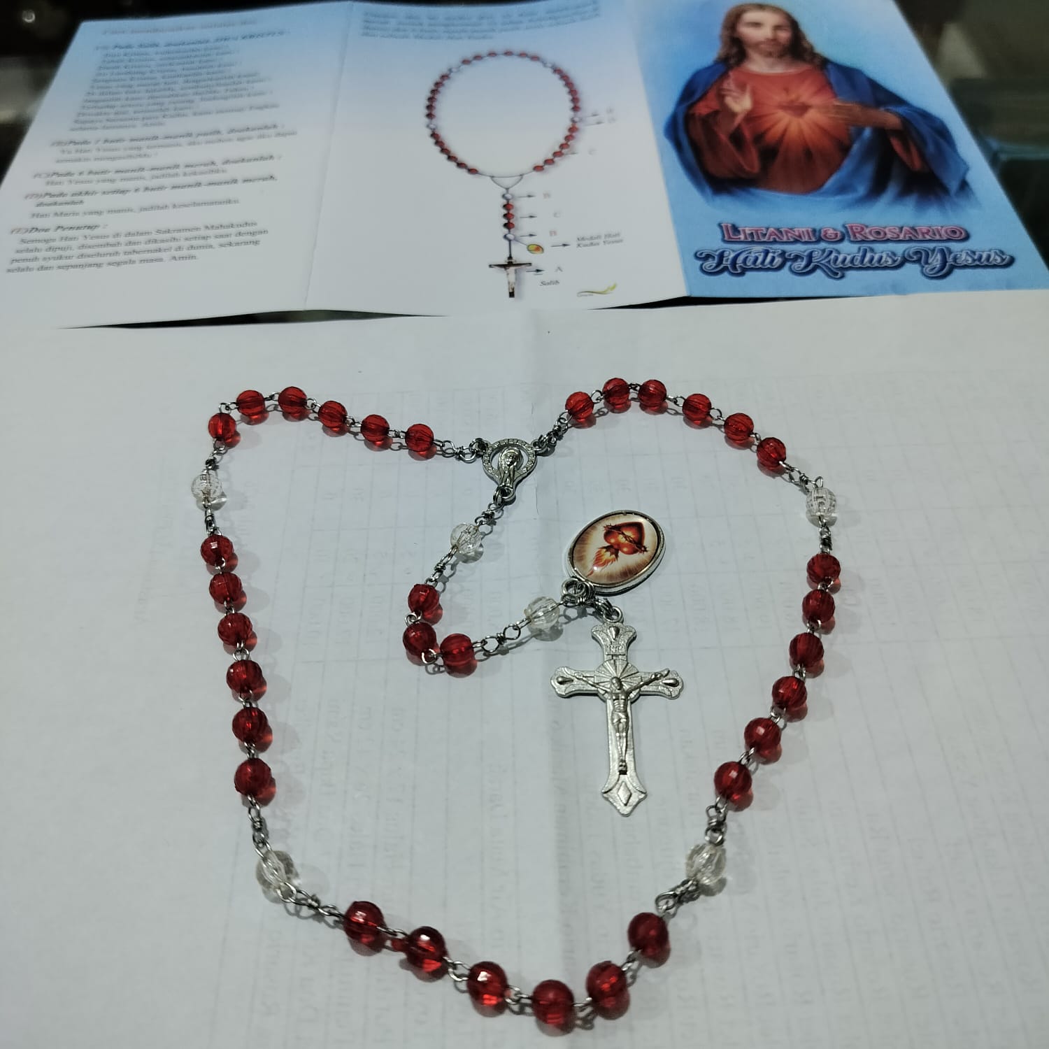 Devosi kepada Hati Yesus Yang Maha Kudus