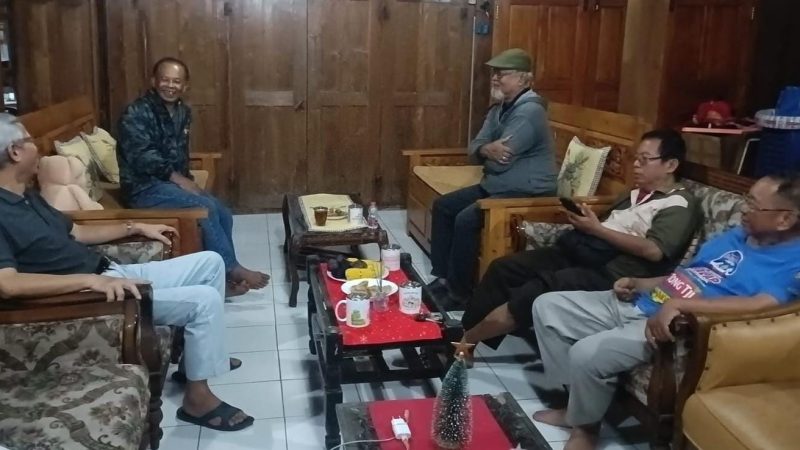 PBMN, Ngruwat lan Nggugah Semangat Pelayanan