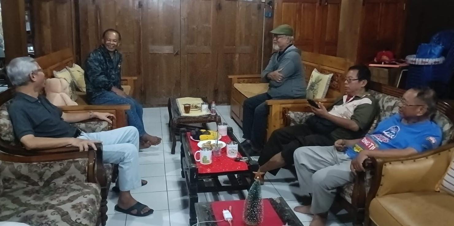 PBMN, Ngruwat lan Nggugah Semangat Pelayanan