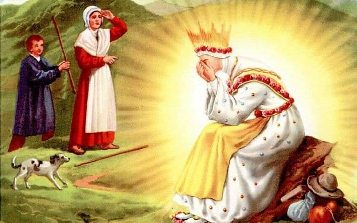 Pesta Maria La Salette: Air Mata Ibu yang Menjadi Harapan bagi Masa Kini