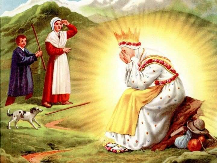 Pesta Maria La Salette: Air Mata Ibu yang Menjadi Harapan bagi Masa Kini