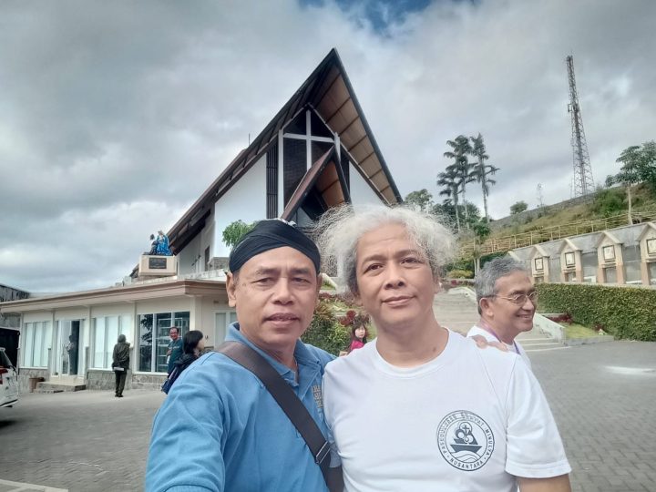 Aku Ya Kancamu, Mbok Ke’i Ora?