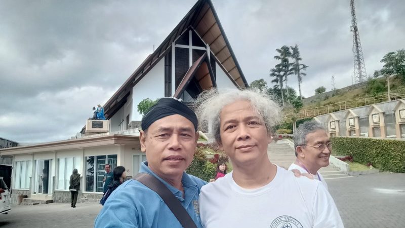 Aku Ya Kancamu, Mbok Ke’i Ora?