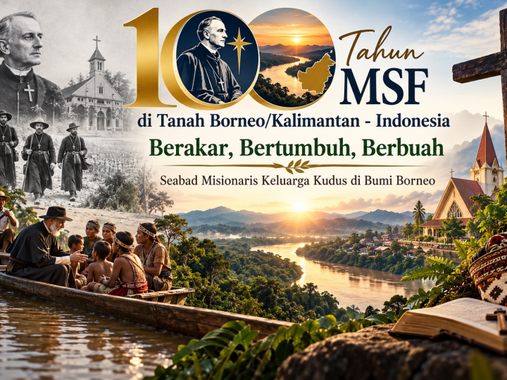 Berakar, Bertumbuh, Berbuah
