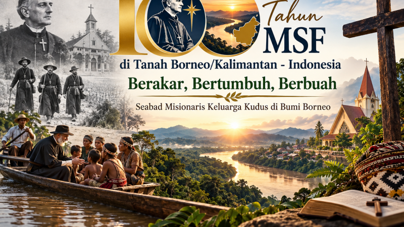Berakar, Bertumbuh, Berbuah