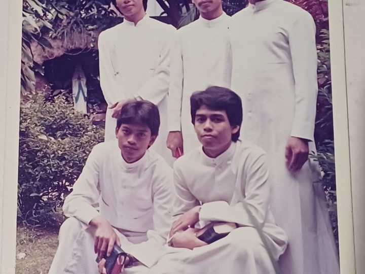 Sugeng Kondur, Mas Singgih