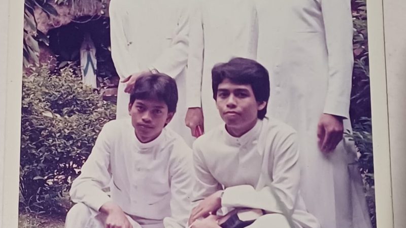Sugeng Kondur, Mas Singgih
