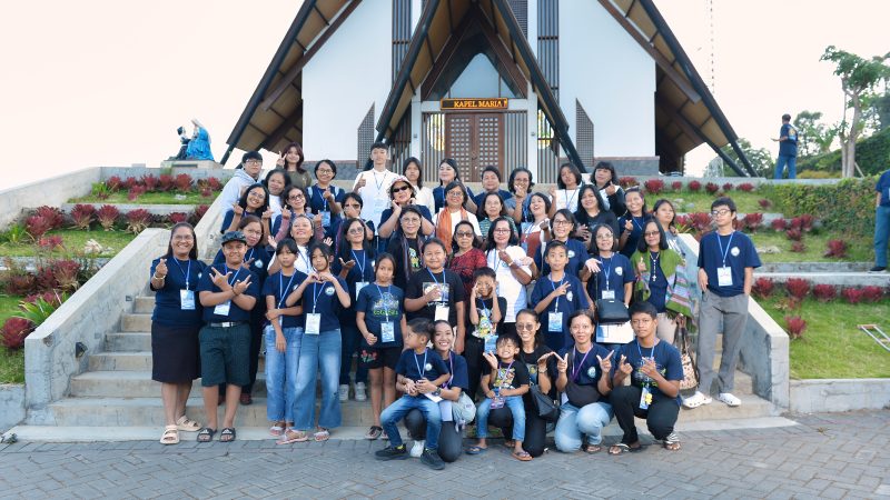 Kesan-kesan Reuni PBMN, Pasutri Hari Pranoto-Ari Andriati