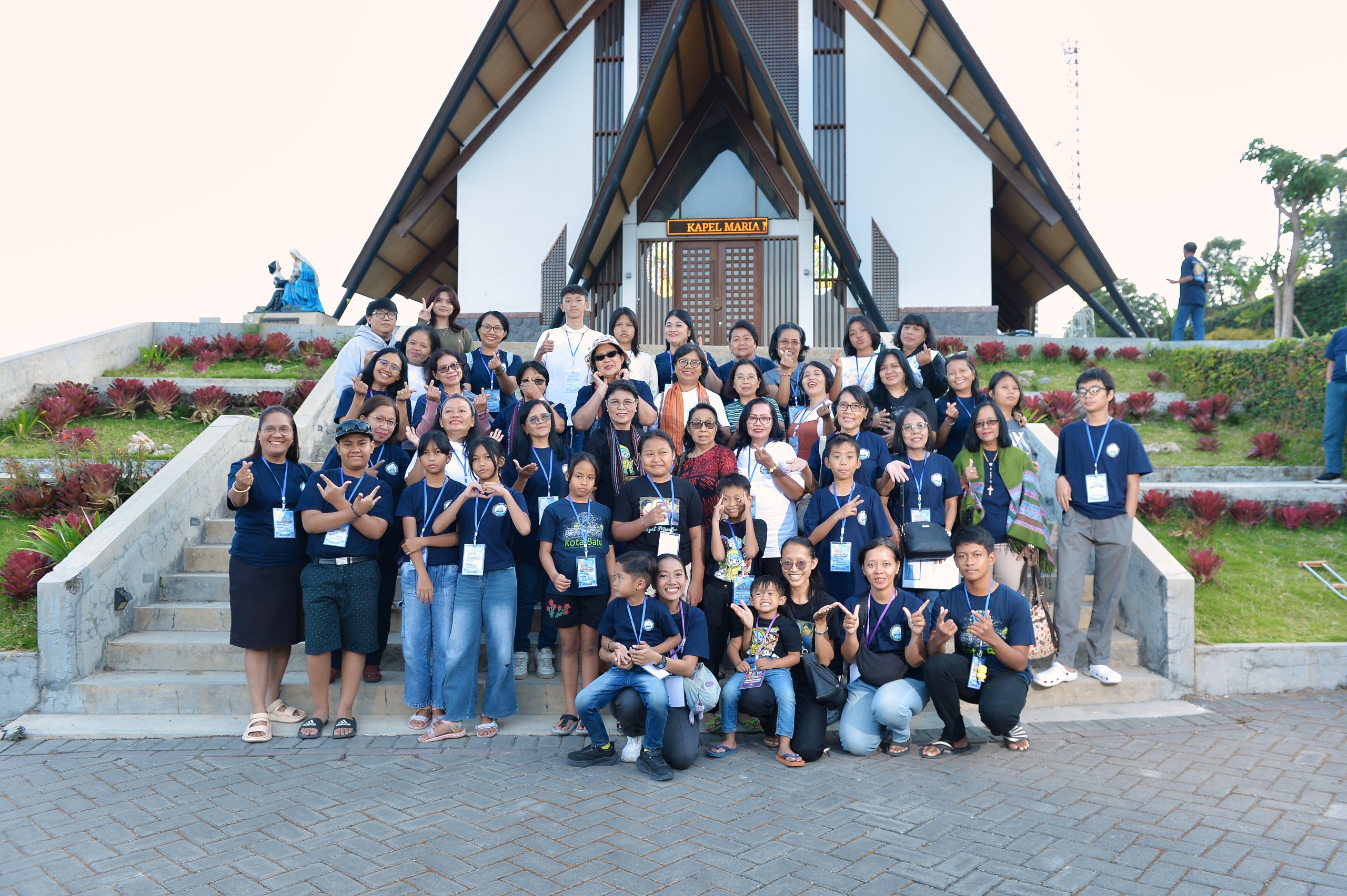 Kesan-kesan Reuni PBMN, Pasutri Hari Pranoto-Ari Andriati
