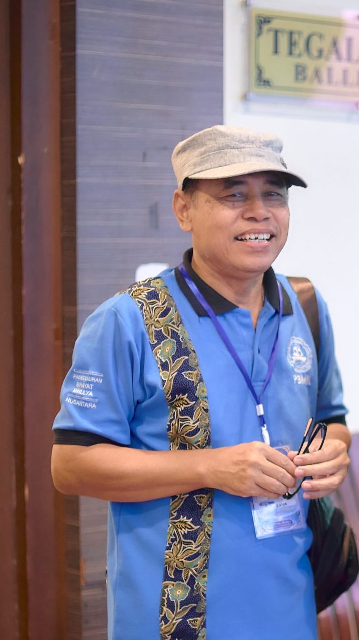 KAKA NYONG, MAAFKAN ADE NYONG YANG TERLAMBAT DATANG