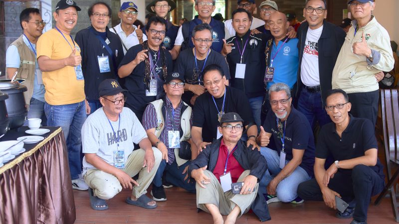 Kenangan akan Mas Singgih yang Mendalam