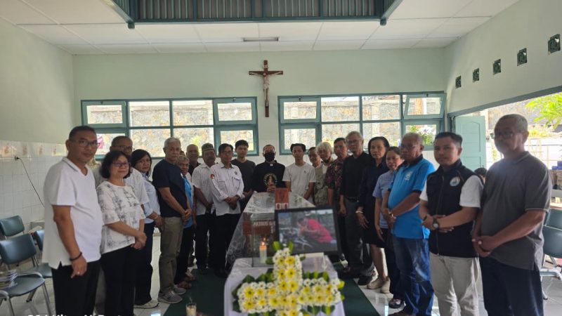 Sugeng Rawuh Saudari Alam Maut