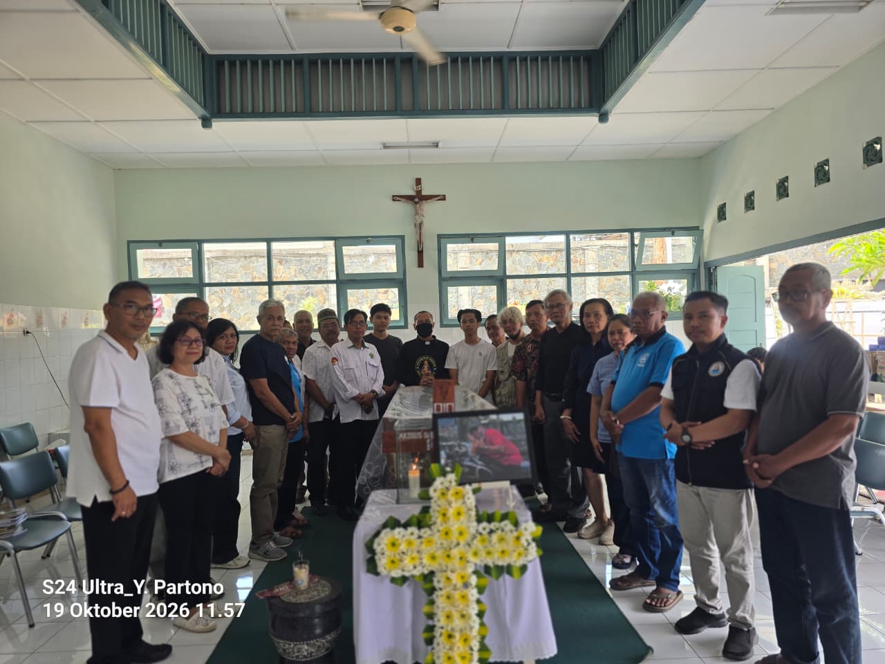 Sugeng Rawuh Saudari Alam Maut